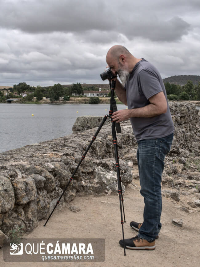 K&F Concept BA225 - Columna, una sección