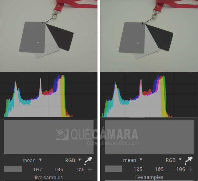 Filtros ND magnéticos K&F Concept - Dominante color ND64