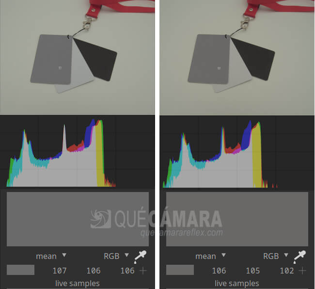 Filtros ND magnéticos K&F Concept - Dominante color ND8