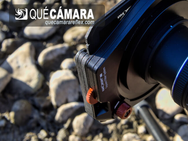 Portafiltros K&F Concept