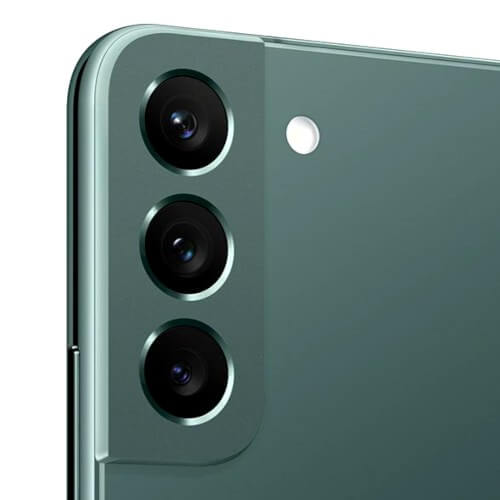 Samsung Galaxy S22 series para fotografía y vídeo. Cámaras