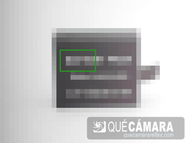 PDAF integrado en sensor de imagen