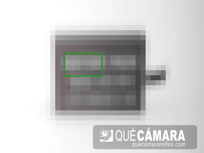 PDAF integrado en sensor de imagen