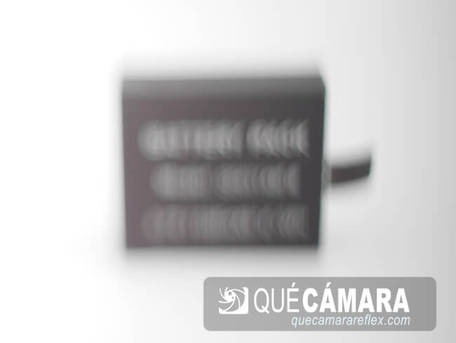 PDAF integrado en sensor de imagen