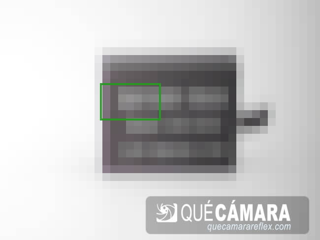 PDAF integrado en sensor de imagen