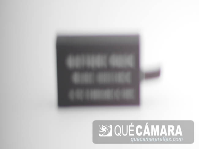 PDAF integrado en sensor de imagen