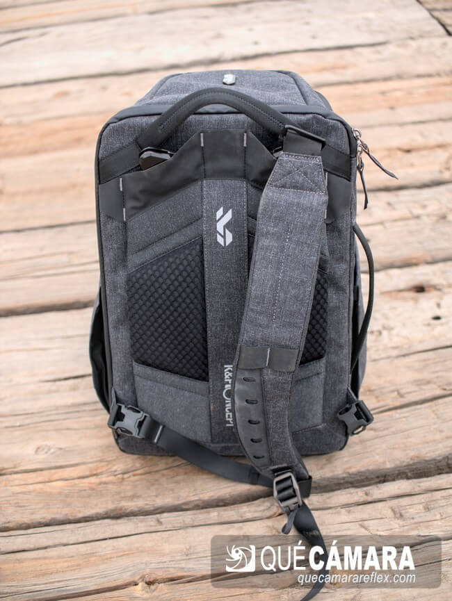 Mochila K&F Concept Alpha Backpack - bandolera