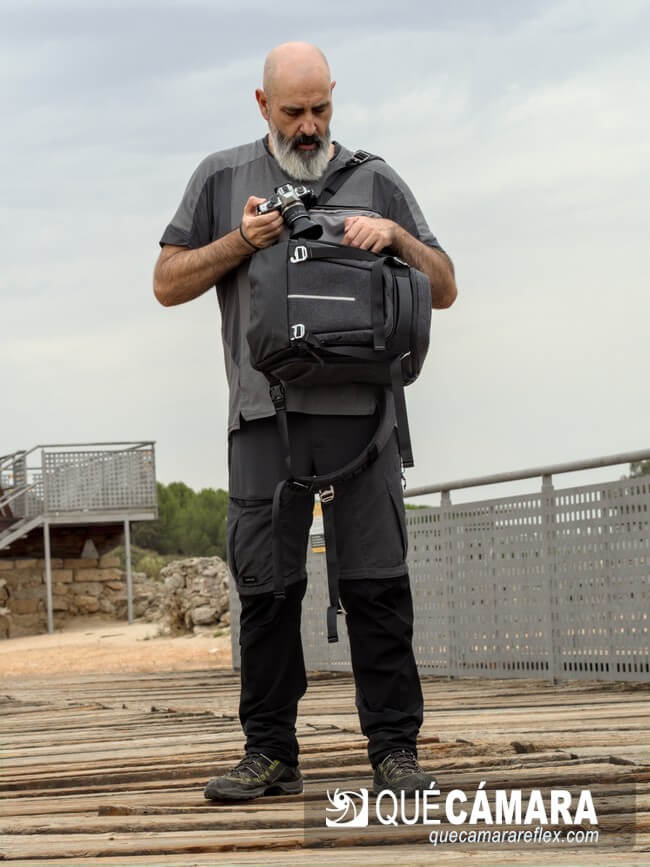 Mochila K&F Concept Alpha Backpack 