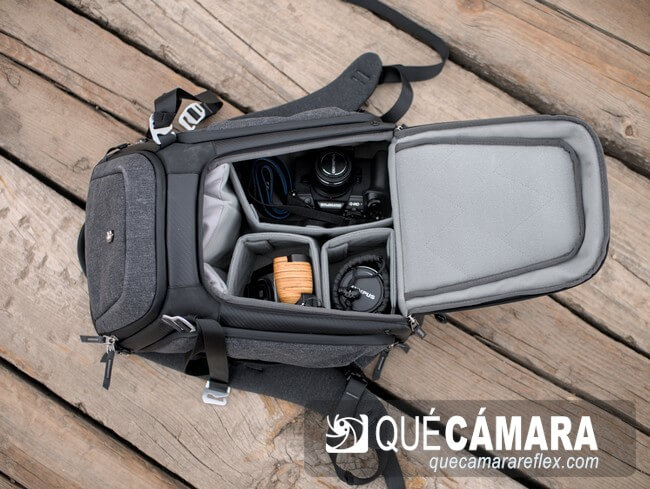 Mochila K&F Concept Alpha Backpack - principal