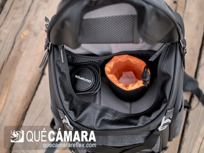 Mochila K&F Concept Alpha Backpack - superior