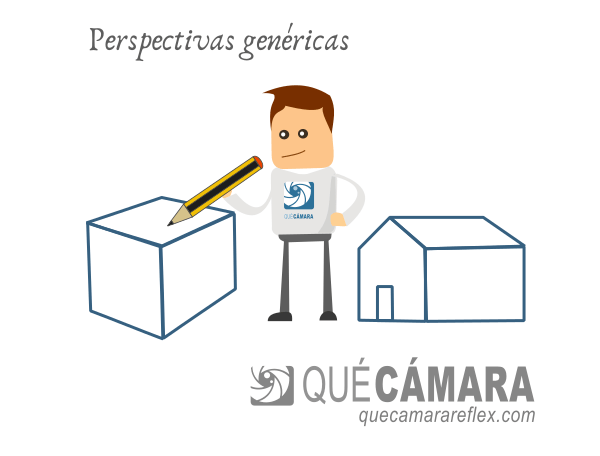 Perspectiva en fotografía - representaciones