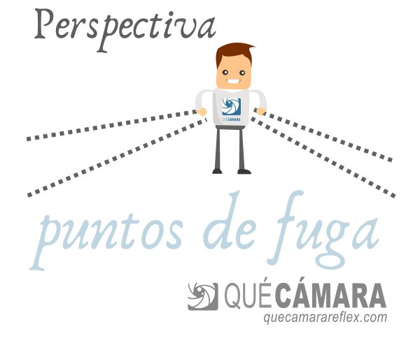 Perspectiva en fotografía - Puntos de fuga