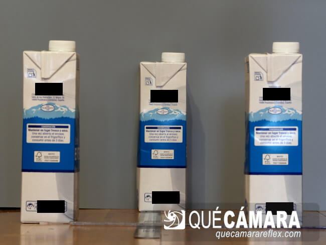 Perspectiva - Separación de planos fotografía