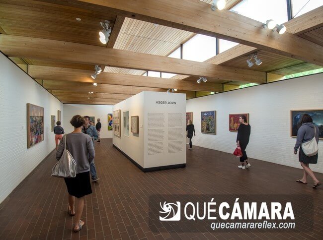 Perspectiva - Separación de planos