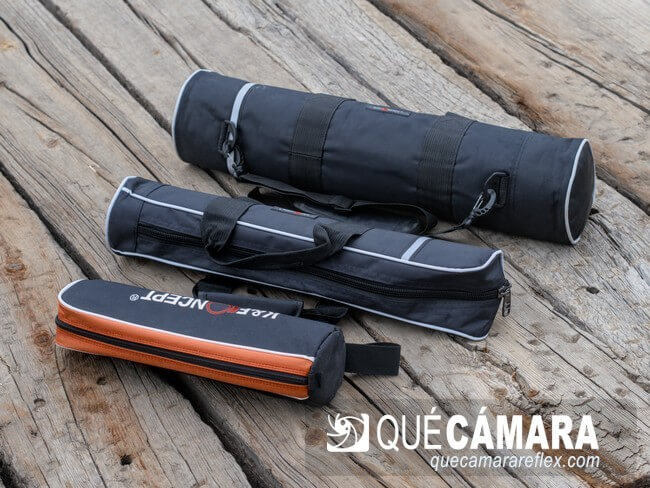 Trípode K&F Concept A255C2