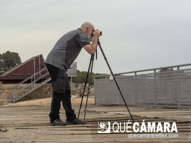 Trípode K&F Concept A255C2