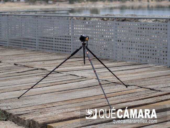 Trípode K&F Concept A255C2