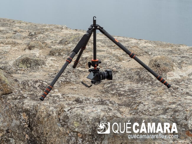 Trípode K&F Concept A255C2