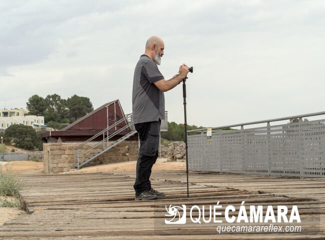 Trípode K&F Concept A255C2