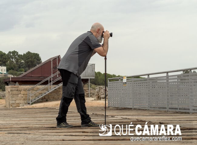 Trípode K&F Concept A255C2