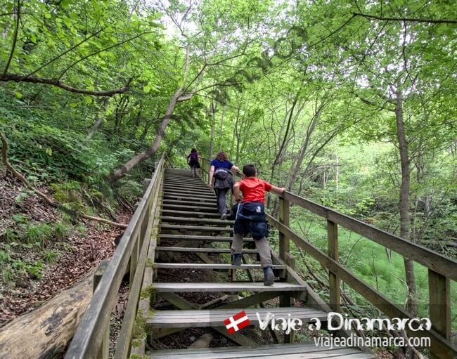 Perspectiva - Composición a un punto de fuga