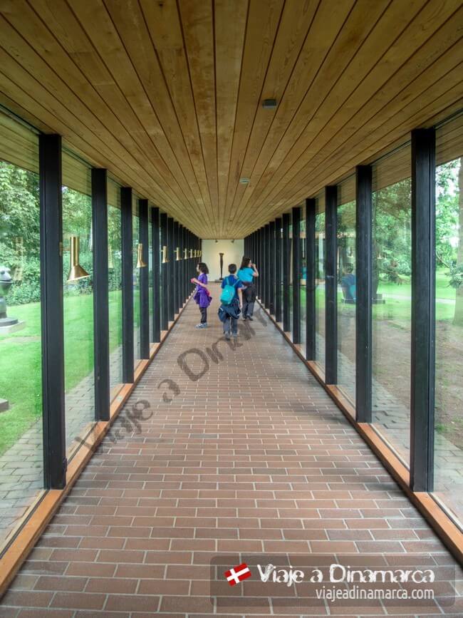 Perspectiva - Composición a un punto de fuga