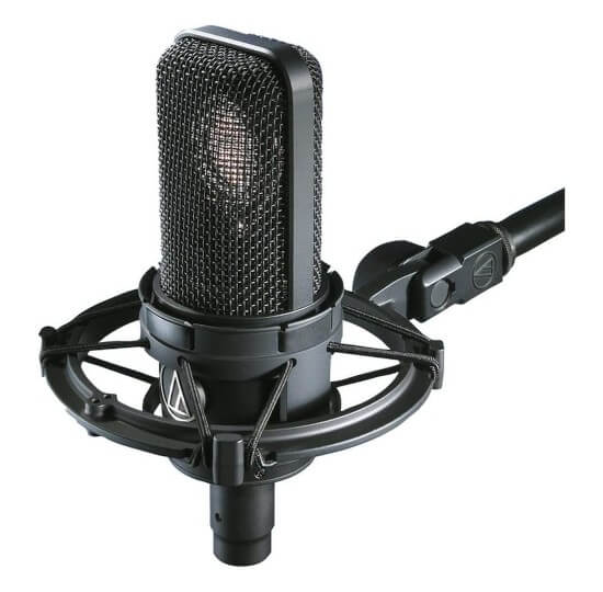 Micrófono Audio-Technica AT4040