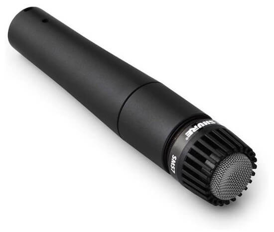 Micrófono dinámico Shure SM57