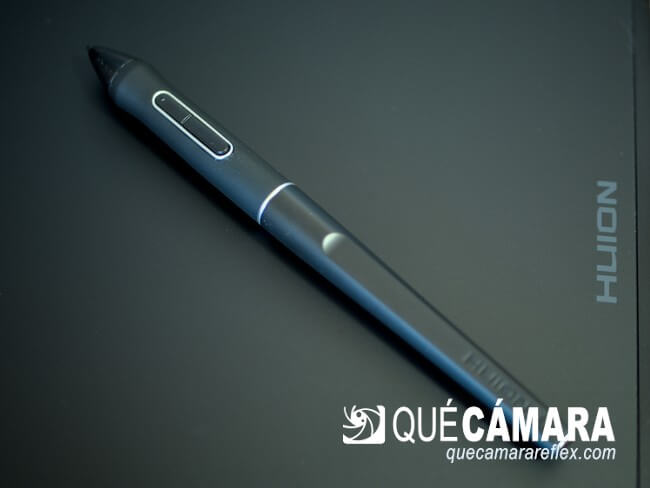 Tableta gráfica Huion Inspiroy Giano - lápiz / stylus