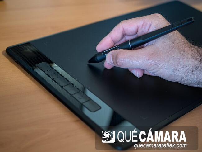 Huion Inspiroy Giano - Análisis y opinión sobre esta tableta gráfica