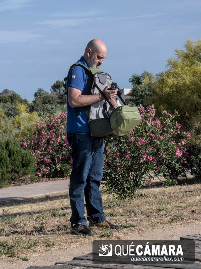 Mochila K&F Concept Beta Backpack