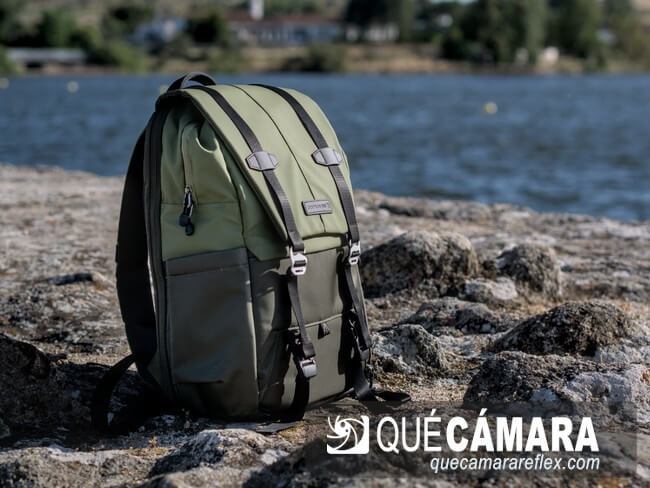 Mochila fotográfica K&F Concept Beta Backpack - Análisis y opinión