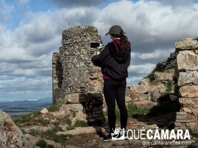 ZHIYUN Smooth S5 gimbal - pruebas pan follow