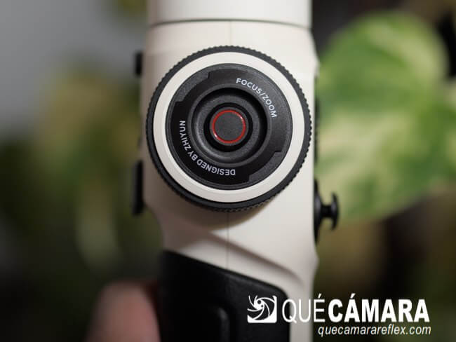 ZHIYUN Smooth S5 gimbal - rueda follow focus