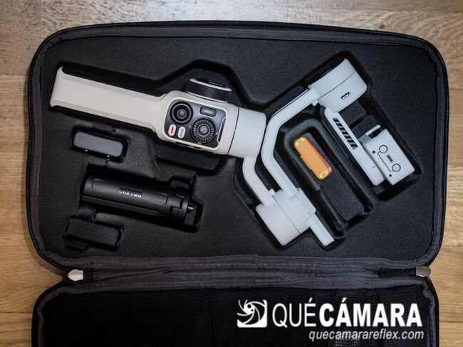 ZHIYUN Smooth S5 gimbal - pack