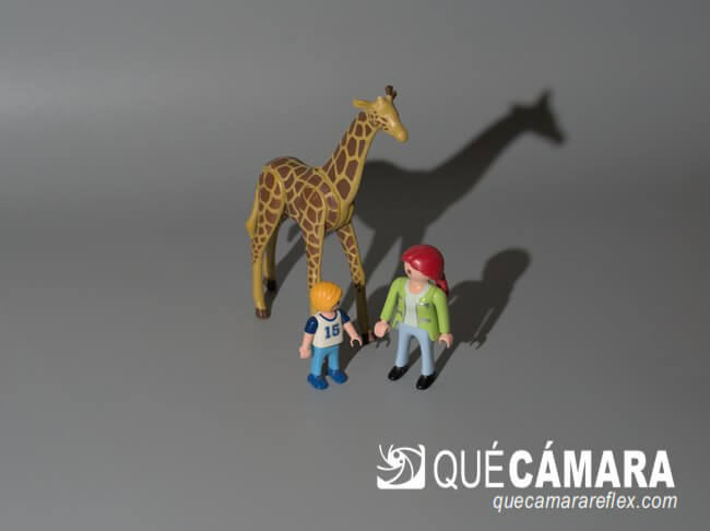 Pruebas ZHIYUN Cinepeer CX100 - modificadores