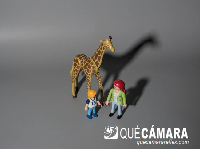 Pruebas ZHIYUN Cinepeer CX100 - modificadores