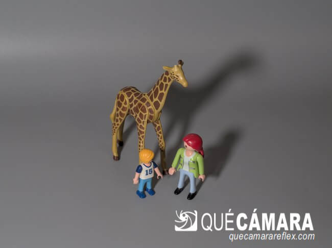 Pruebas ZHIYUN Cinepeer CX100 - modificadores