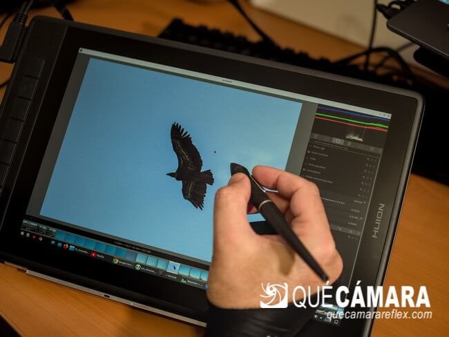 Huion Kamvas Pro 13 - lápiz / stylus