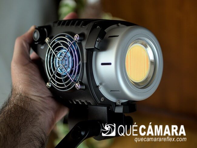 ZHIYUN Molus B100 y B200. Iluminación de estudio. Pruebas, análisis y opinión