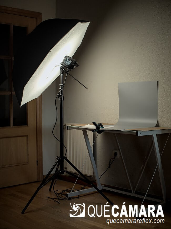 ZHIYUN Molus B Series - B100 - Modificador paraguas