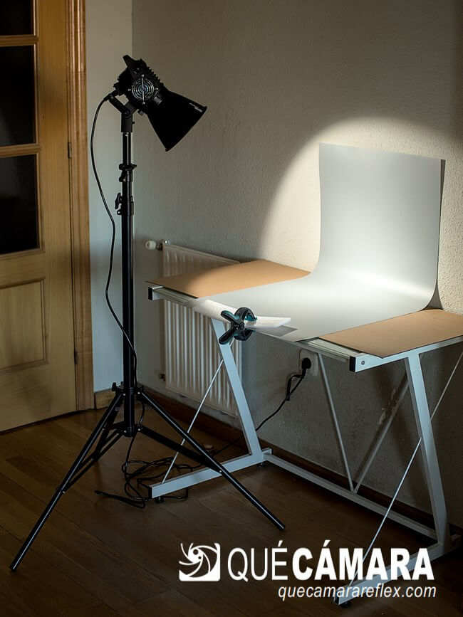 ZHIYUN Molus B Series - B100 con reflector