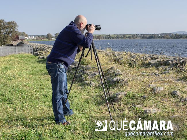 Trípode K&F Concept A254C4 - Análisis y opinión